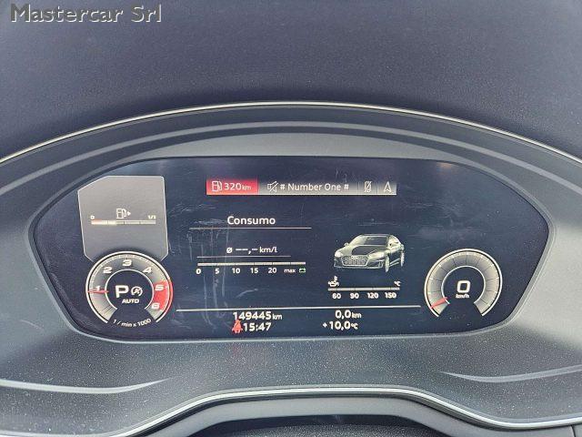 AUDI A5 Sportback 2.0 tdi quattro 190 cv S Line - GD288GH