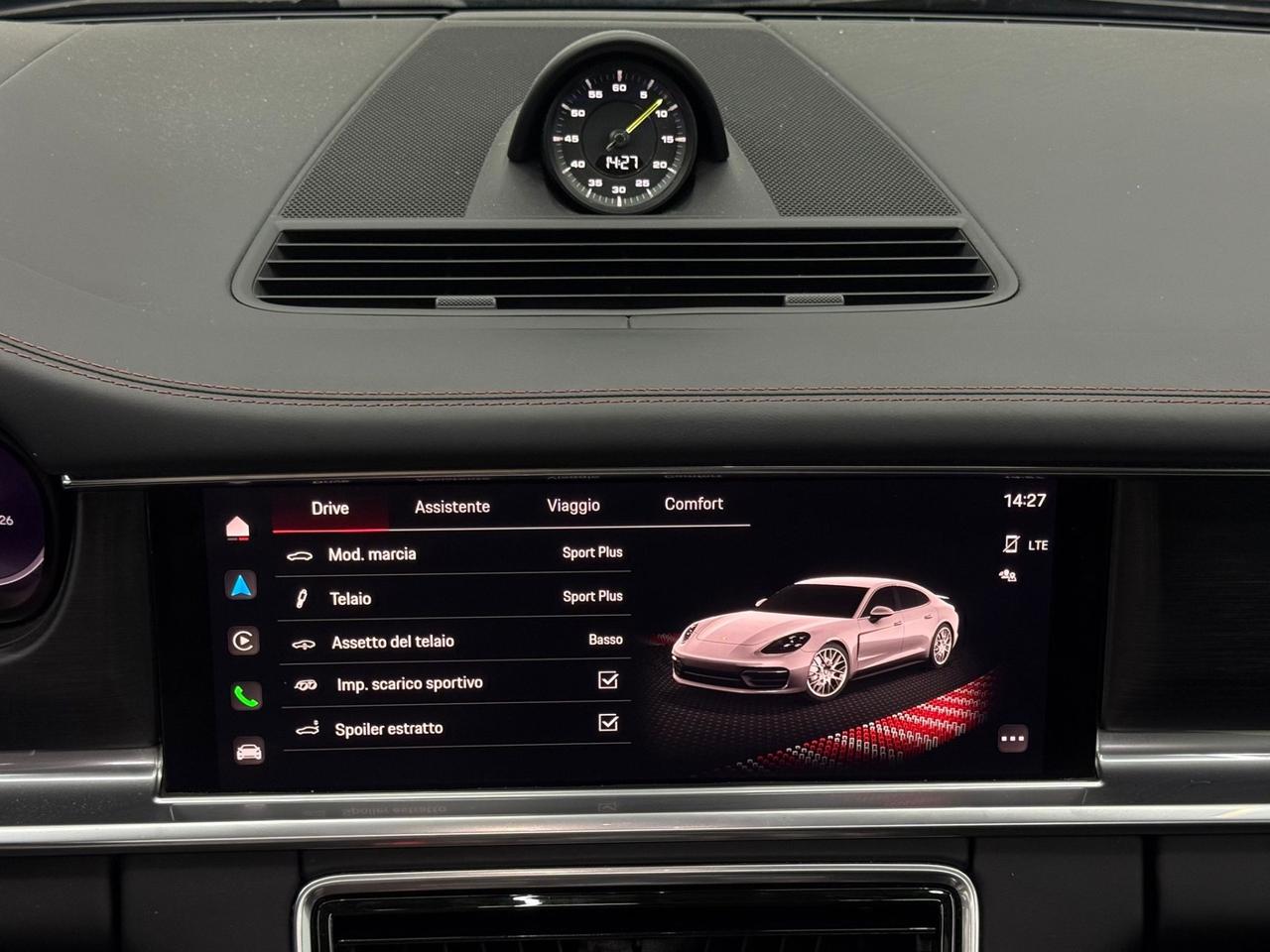 Porsche Panamera 4 PLATINUM EDITION