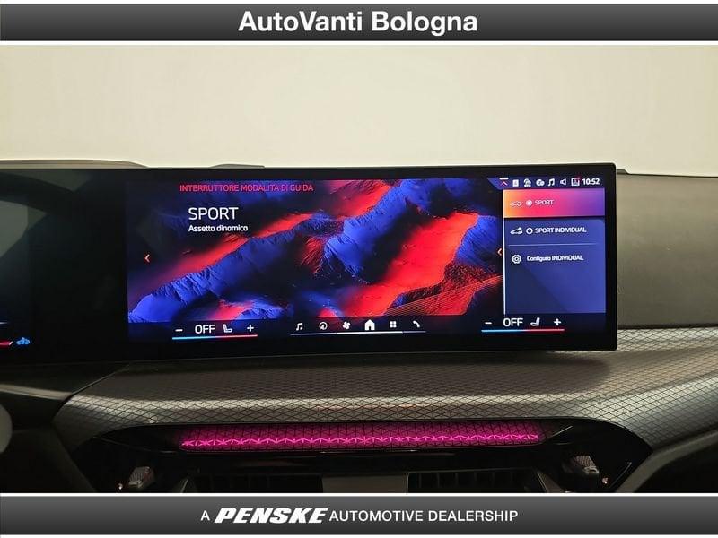 BMW Serie 3 320d xDrive 48V MSport Pro aut.