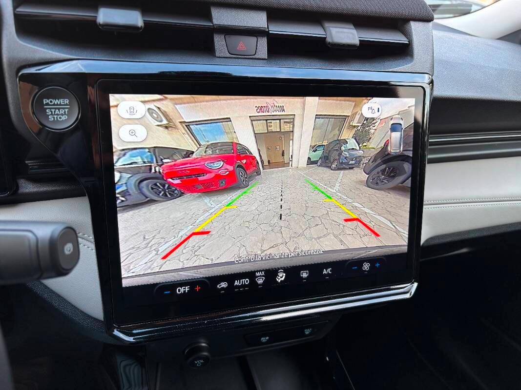 Ford Puma Gen-e Puma Gen-e