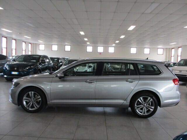 Volkswagen Passat Variant 2.0 TDI SCR EVO DSG Business