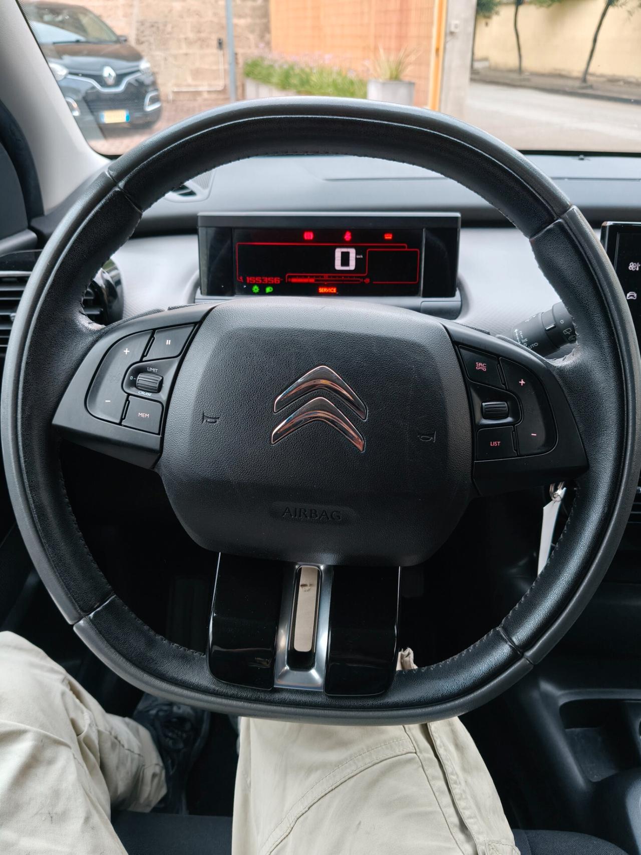 Citroen C4 Cactus BlueHDi 100 S&S ETG6 Shine