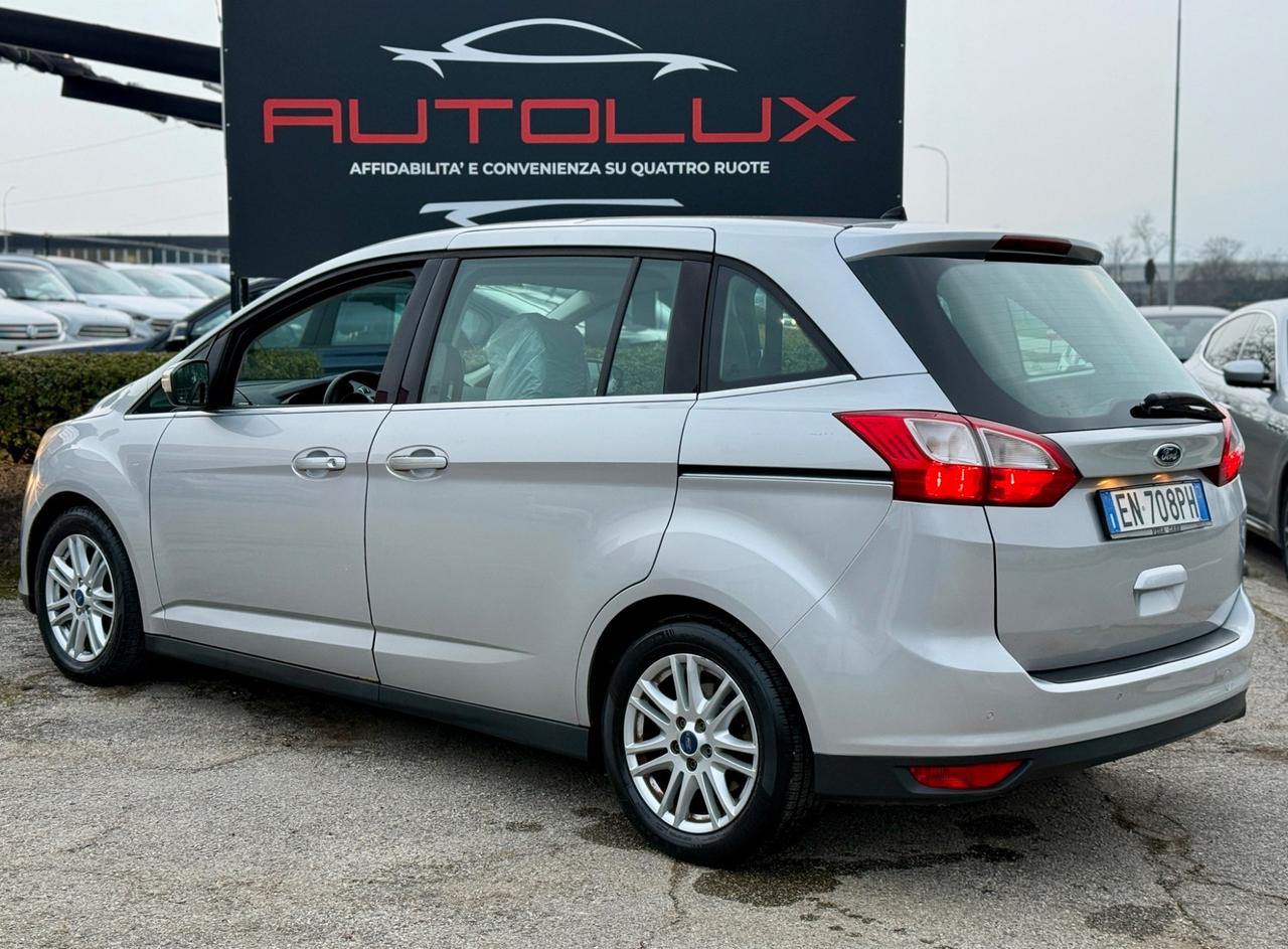 Ford C-Max 7POSTI 1.6 TDCi 115CV Titanium 2013