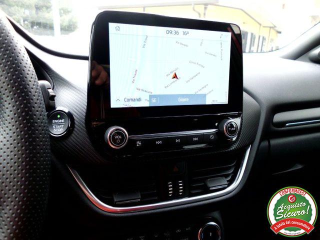 FORD Puma 1.0 EcoBoost Hybrid 125 CV S&S ST-Line X Design