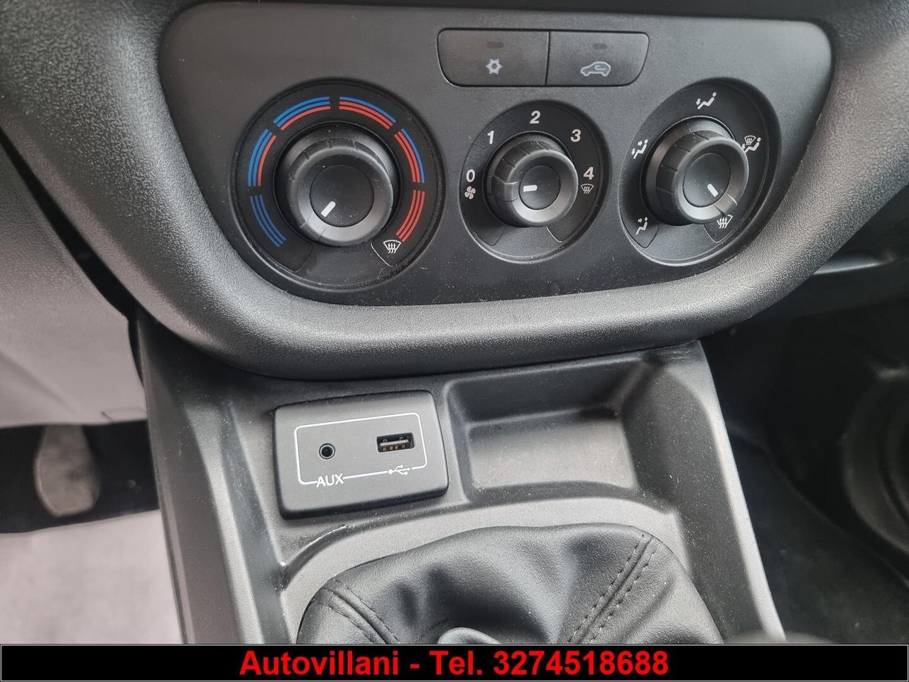 Fiat Doblo 1.6 MJT CV105 PC-TN Cargo