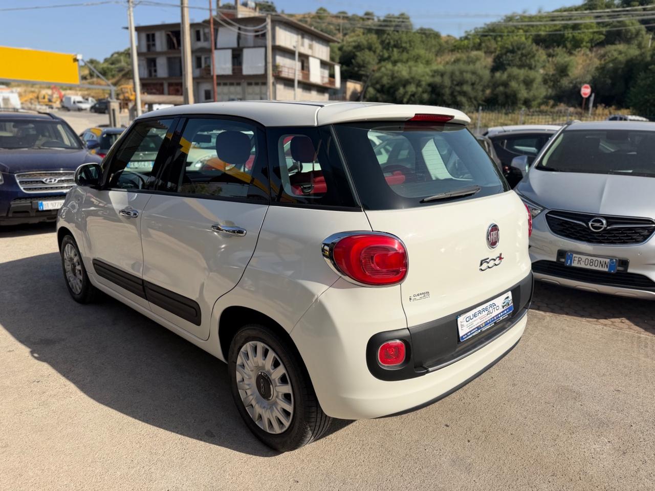 Fiat 500L 1.3 Multijet 85 CV Lounge Km certificati
