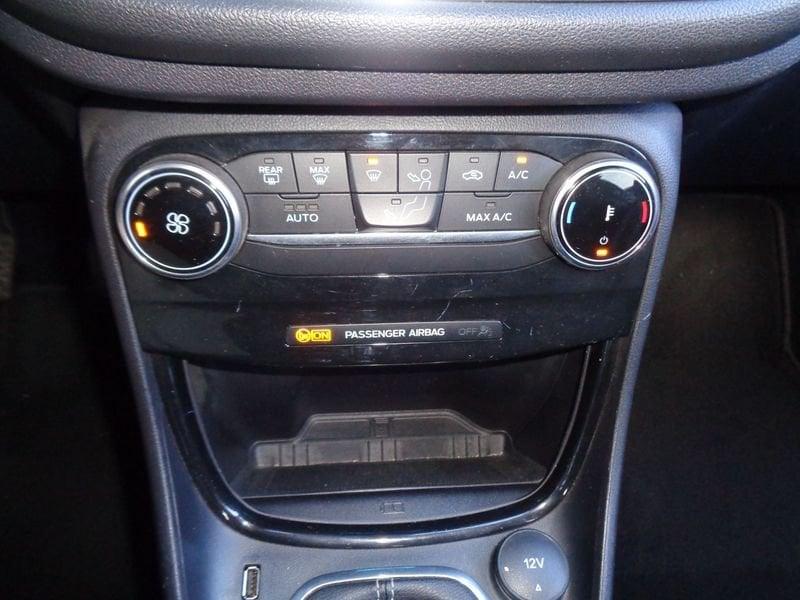 Ford Puma Puma 1.0 EcoBoost Hybrid 125 CV S&S Titanium