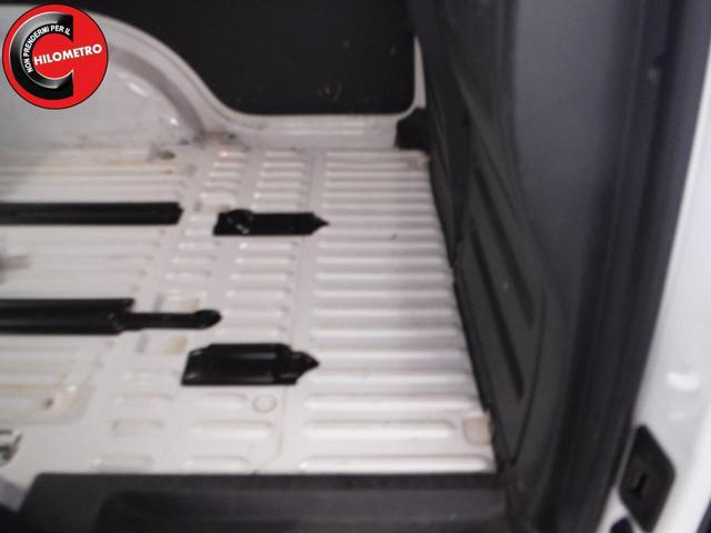 VOLKSWAGEN Caddy 1.4 TGI Furgone Business (+ IVA)