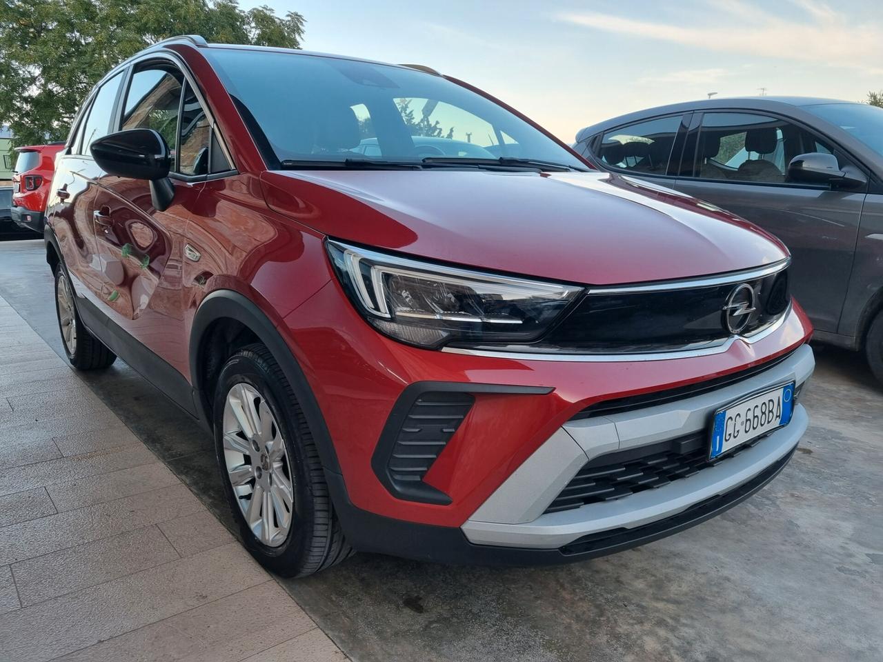 Opel Crossland 1.5 ECOTEC D 110 CV Start&Stop Elegance