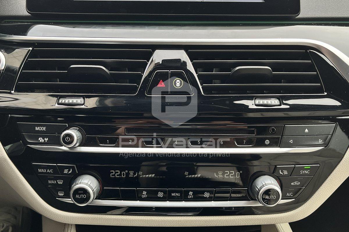 BMW 520d xDrive Touring Msport