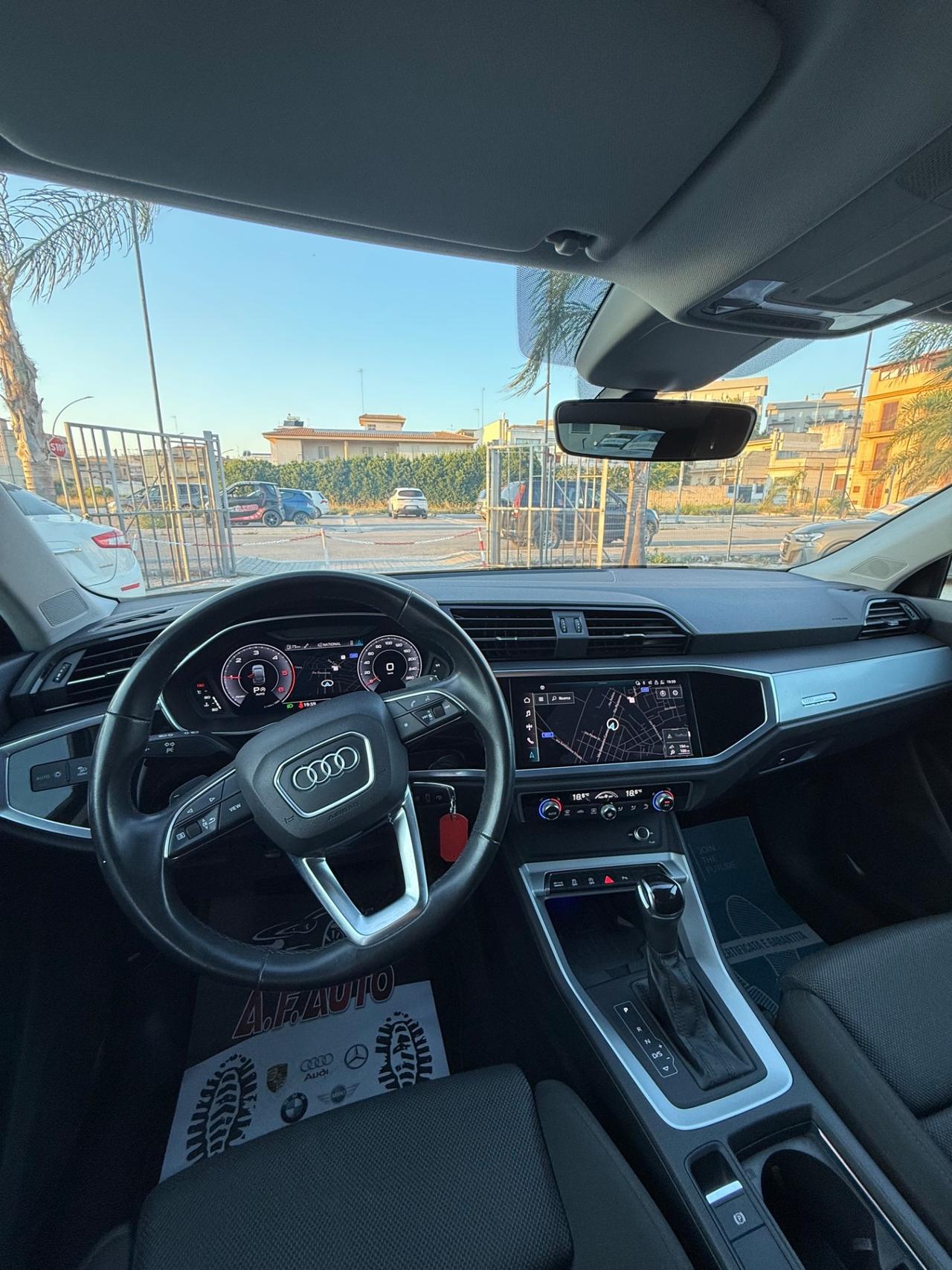 Audi Q3 35 TDI S tronic line edition