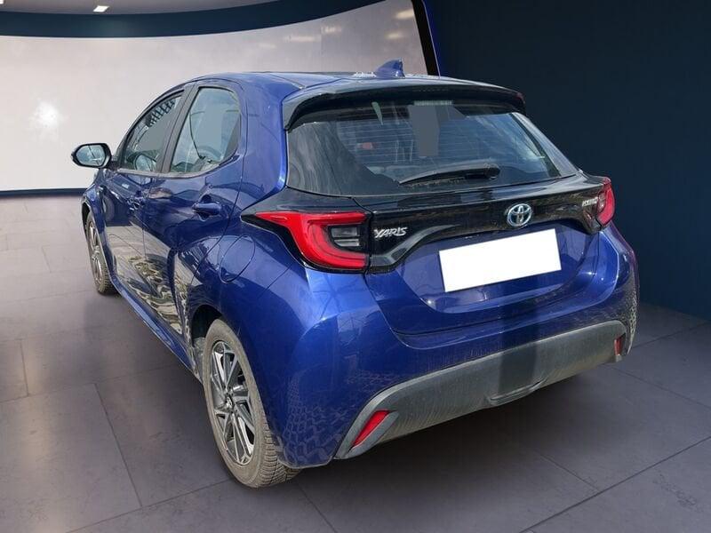 Toyota Yaris IV 2020 1.5 hybrid Trend