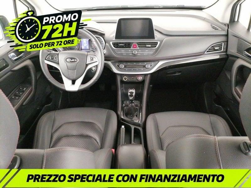 EVO Evo 4 1.6 Gpl 106cv