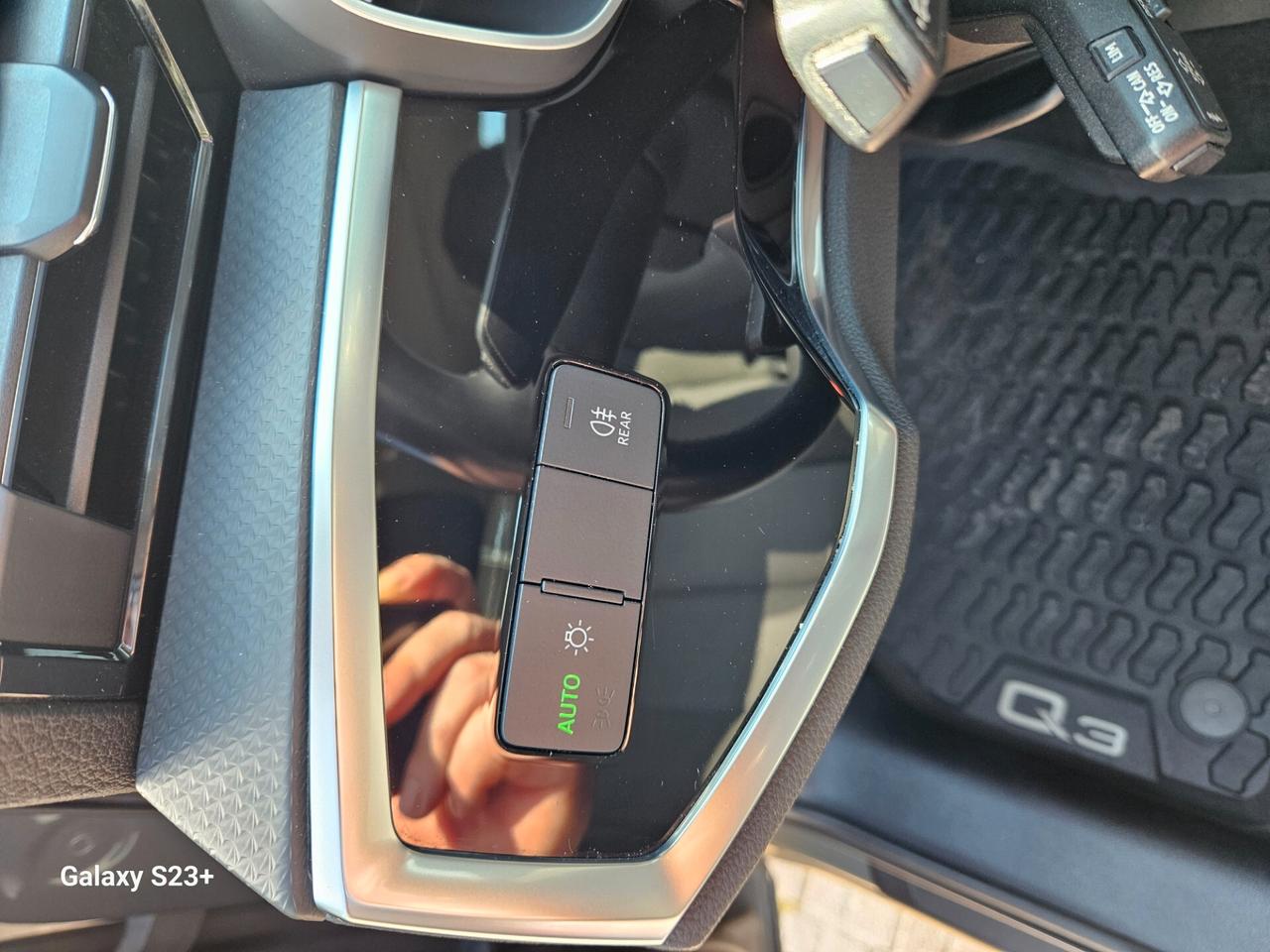 Audi Q3 35 TDI