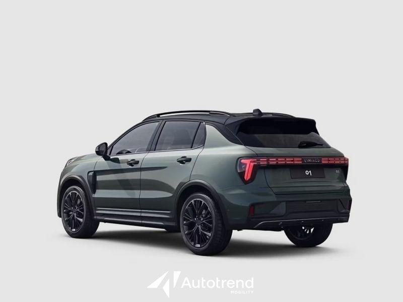 Lynk & Co 01 1.5 Plug-In 280 CV Automatica NAVI TETTO LED More