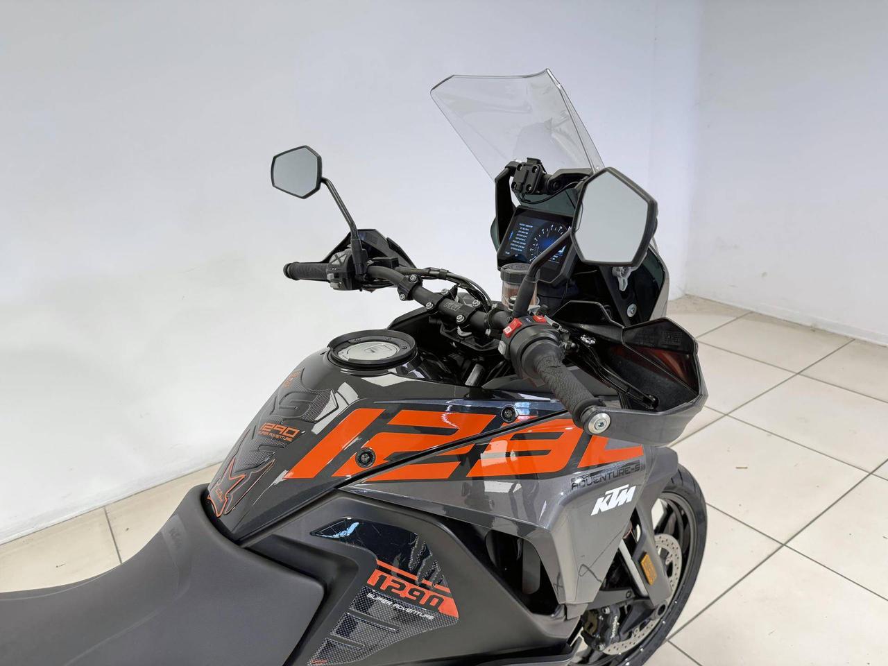 KTM 1290 Adventure S 1290 Super Adventure S