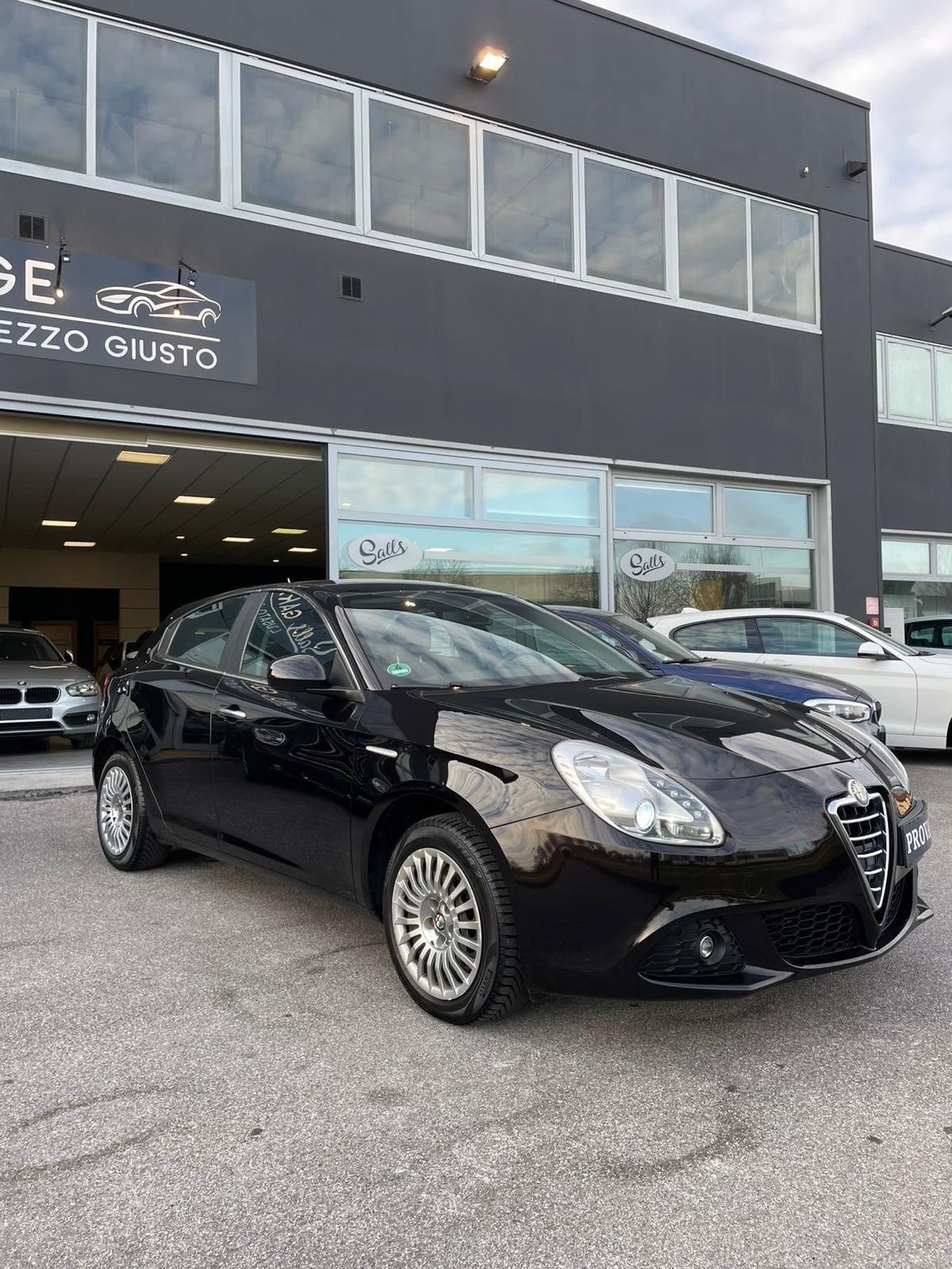 Alfa Romeo Giulietta 1.4 Turbo 120 CV Neopatentati