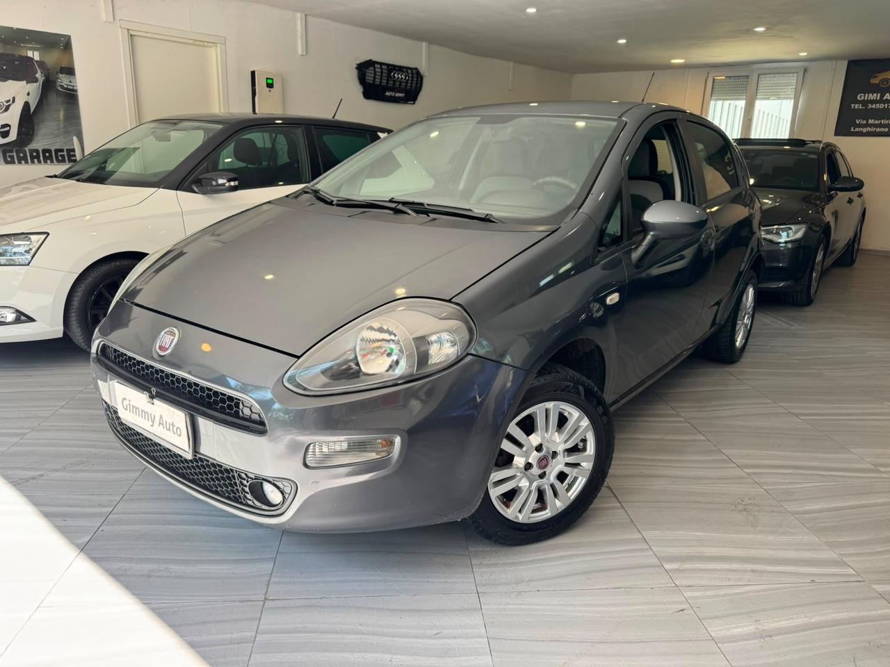 Fiat Punto 1.4 METANO BENZINA