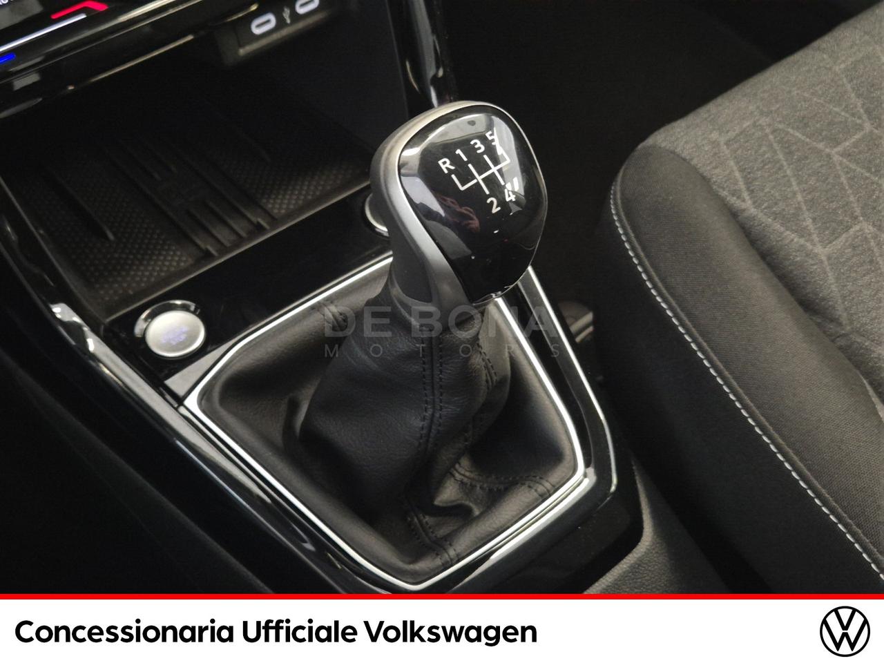 Volkswagen T-Cross 1.0 tsi edition plus 95cv