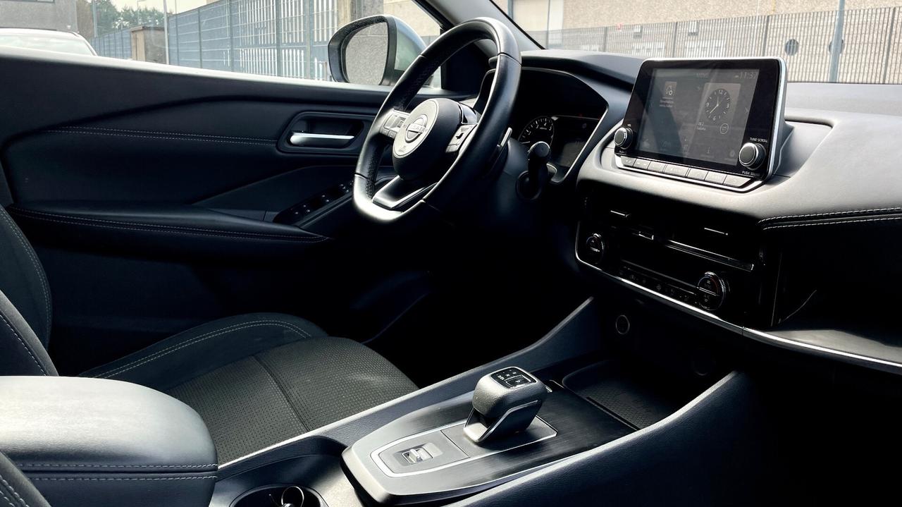 NISSAN QASHQAI 1.3 TEKNA+ MHVE 158CV - FULL LED