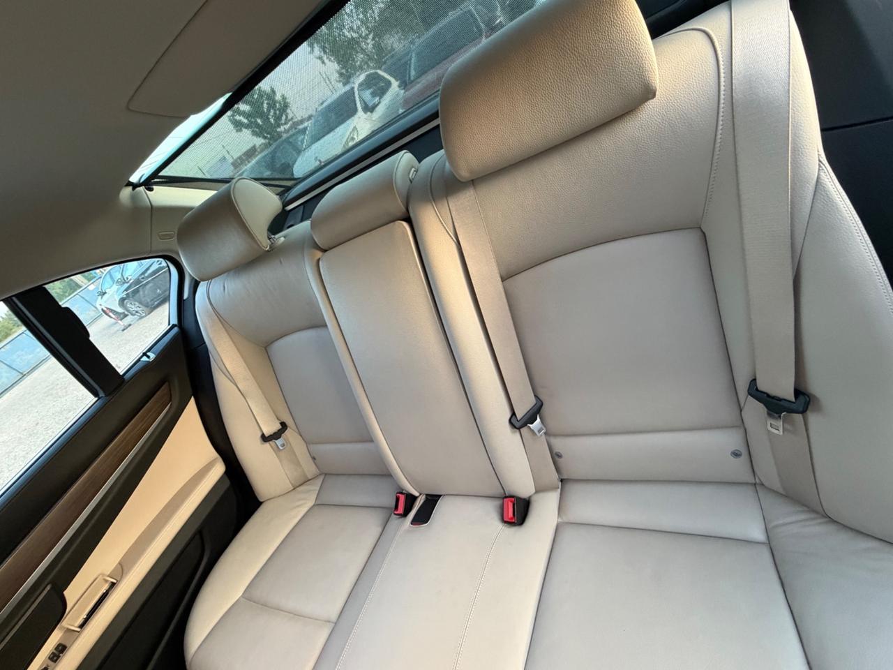 Bmw 740 730d Futura