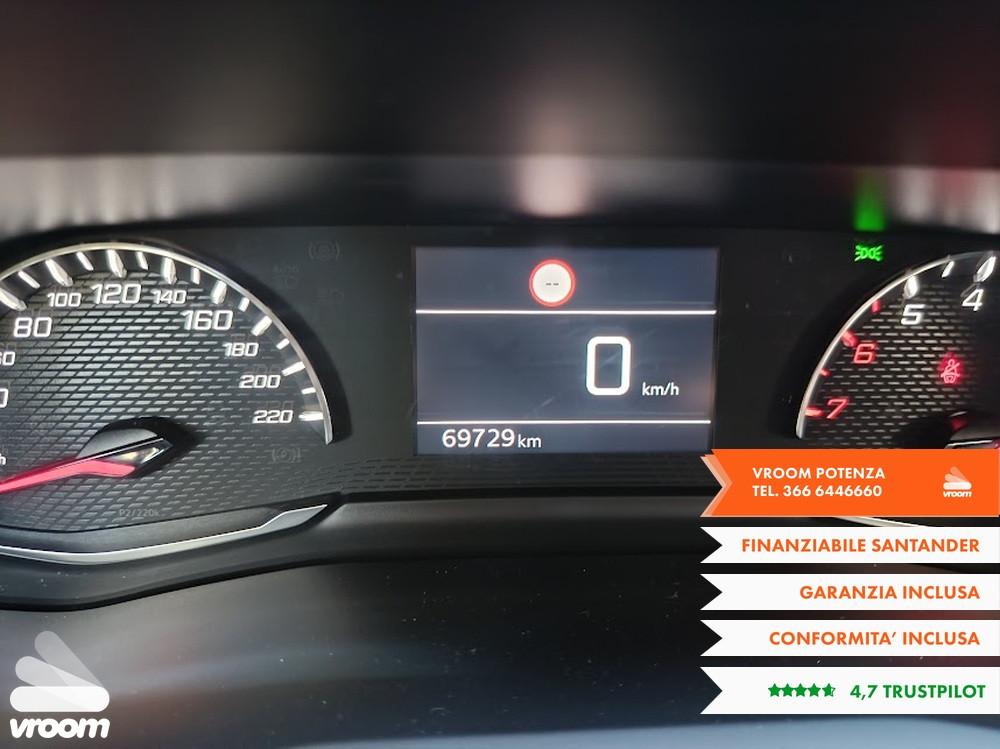 PEUGEOT 2008 2ª serie 2008 BlueHDi 100 S&S All...