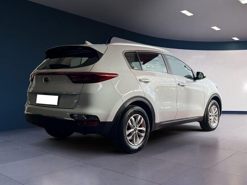 KIA Sportage Sportage 1.6 CRDI 115 CV 2WD Business Class