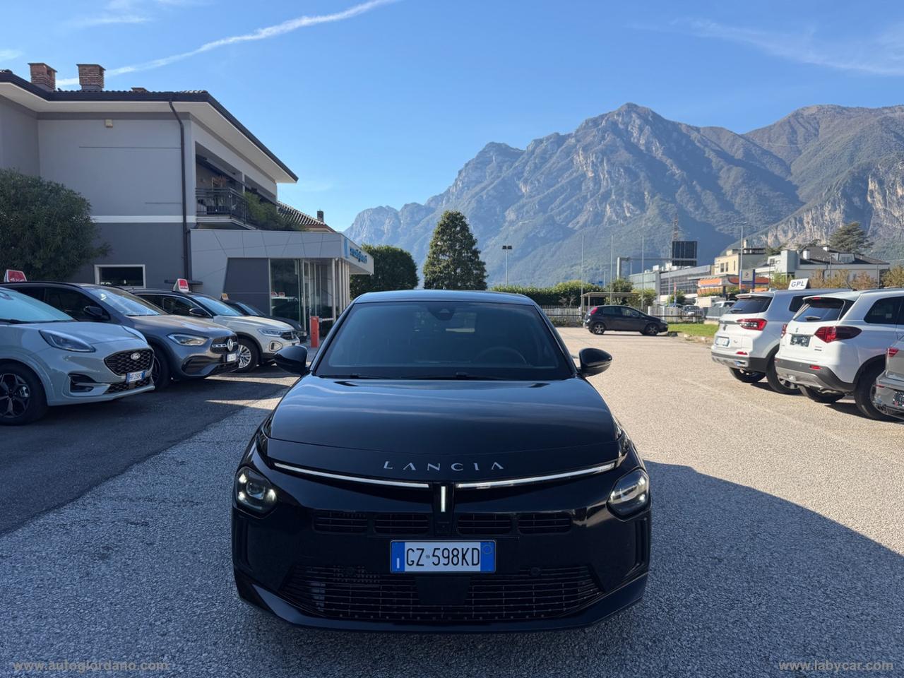 LANCIA Ypsilon Hybrid e-DCT LX