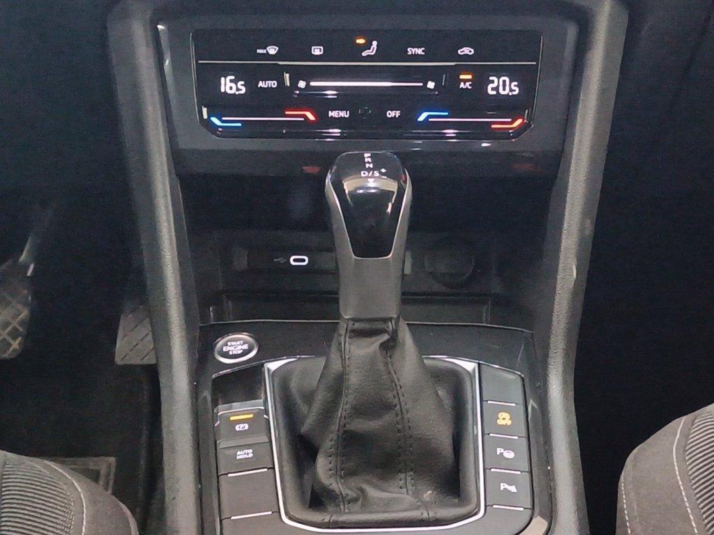 VOLKSWAGEN Tiguan 1.5 tsi elegance 150cv dsg del 2021