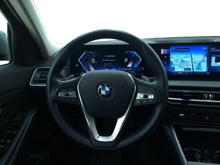 BMW Serie 3 MHEV 320d 48V xDrive Touring BR476411 2.0 Mild Hybrid 190CV
