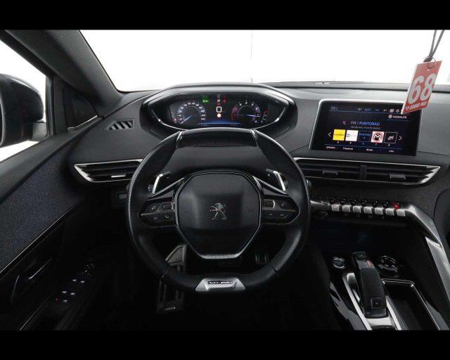 PEUGEOT 3008 THP 165 EAT6 S&S GT Line