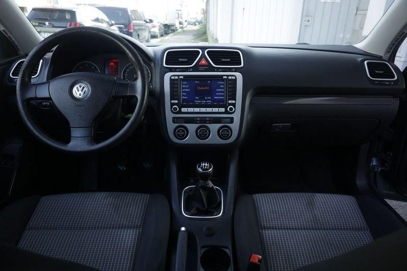 Volkswagen Eos Volkswagen Eos Coupe Cabriolet 1.6 16V FSI Unicoproprietario