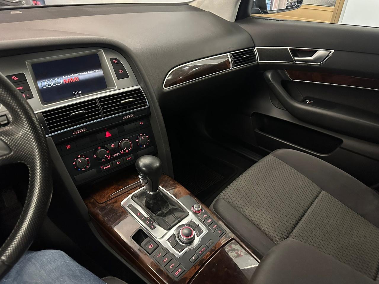 Audi A6 Avant 2.7 V6 TDI F.AP. multitronic