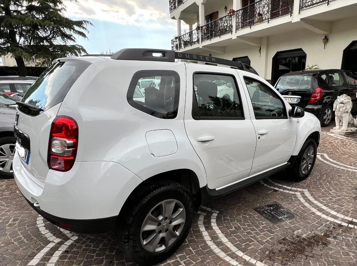 DACIA Duster 1.6 110 CV GPL 4x2 SL Trasversale