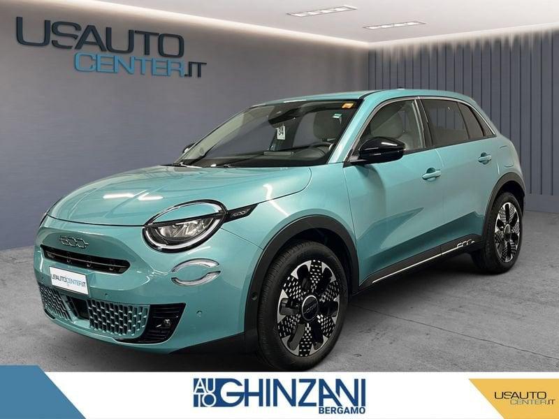 FIAT 600 600 Hybrid 110 CV DCT MHEV La Prima