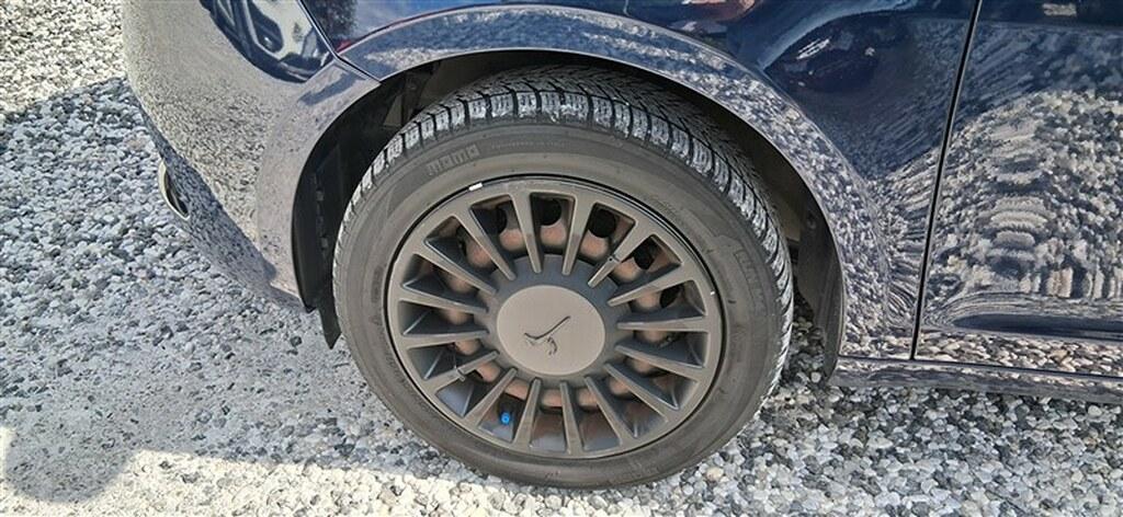 Lancia Ypsilon 5 Porte 1.2 Ecochic Silver