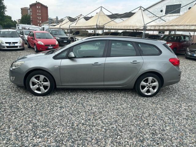 Opel Astra 1.4 Turbo 140CV Sports Tourer GPL Tech Elective