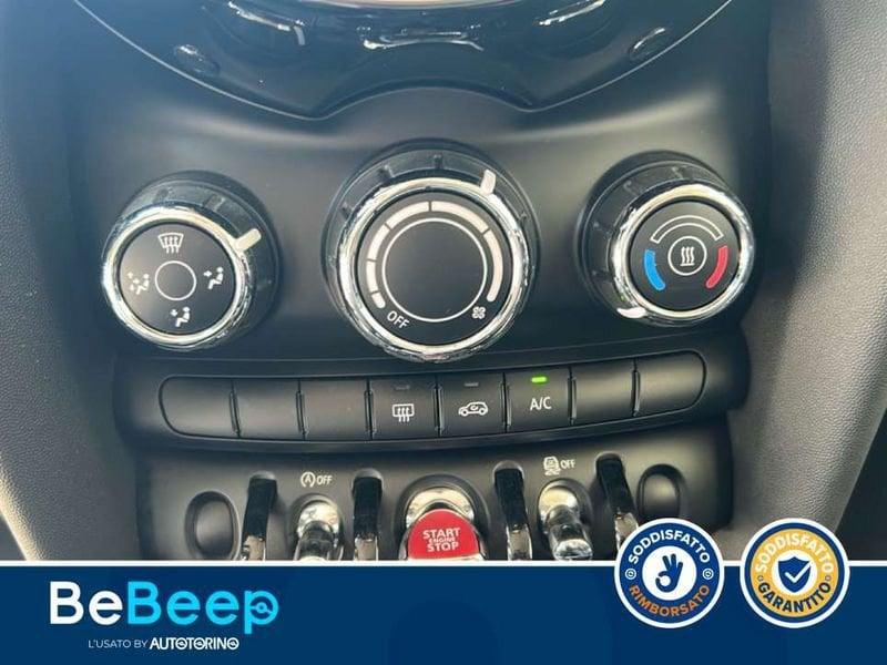 MINI Mini 3 porte 2.0 COOPER S HYPE 3P