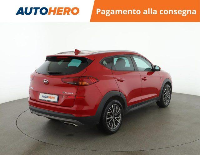 HYUNDAI Tucson 1.6 CRDi 136CV 48V DCT XPrime