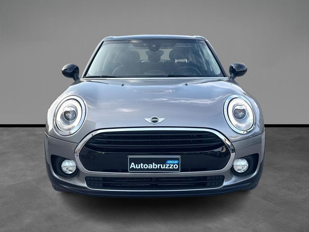 Mini Cooper D Clubman 2.0 Cooper D Auto