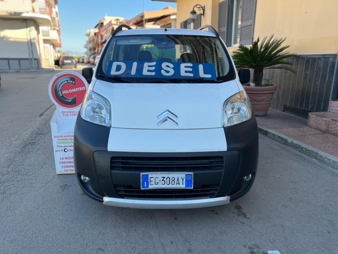 Citroen Nemo 1.3 diesel 2012 84,000Km