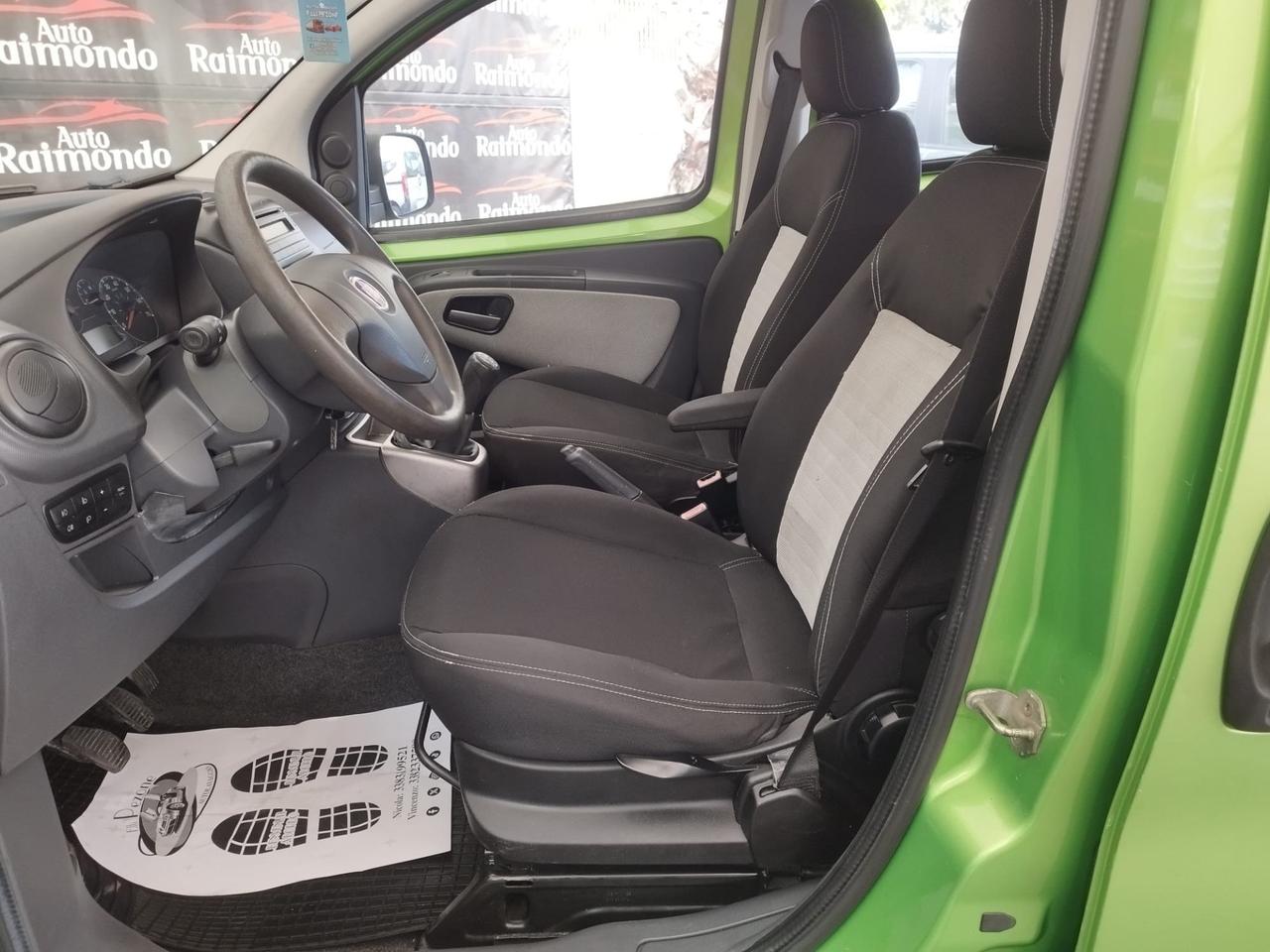 Fiat Qubo 1.4 BENZINA