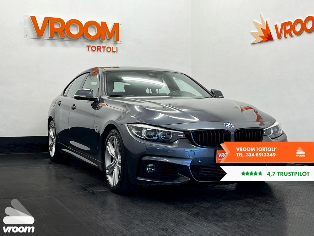 BMW Serie 4 G.C. (F36) 420d Gran Coupé Msport
