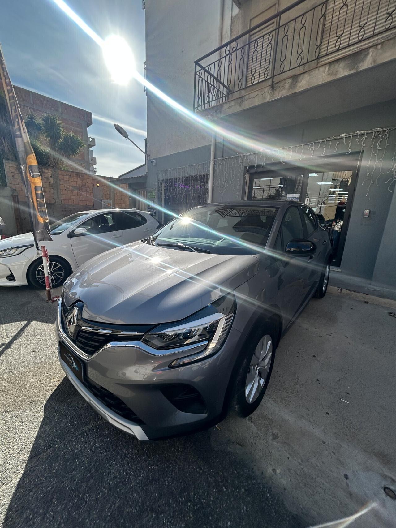 Renault Captur Blue dCi 115 CV EDC Business
