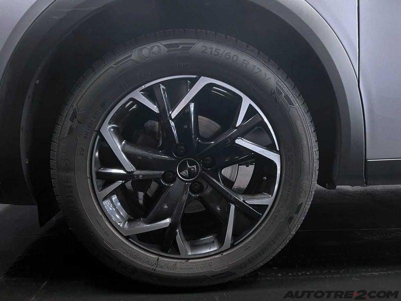 DS DS 3 Crossback PureTech 100 So Chic