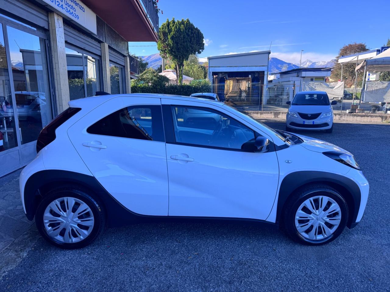 Toyota Aygo X 1.0 VVT-i 72 CV 5 porte Active