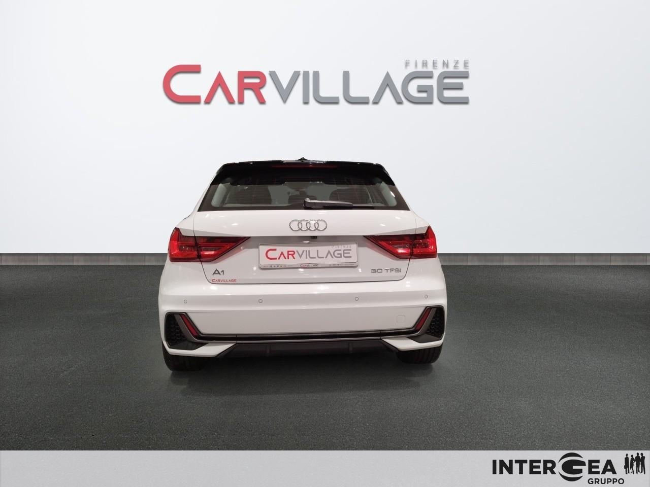 AUDI A1 Sportback 30 1.0 tfsi S Line Edition 110cv