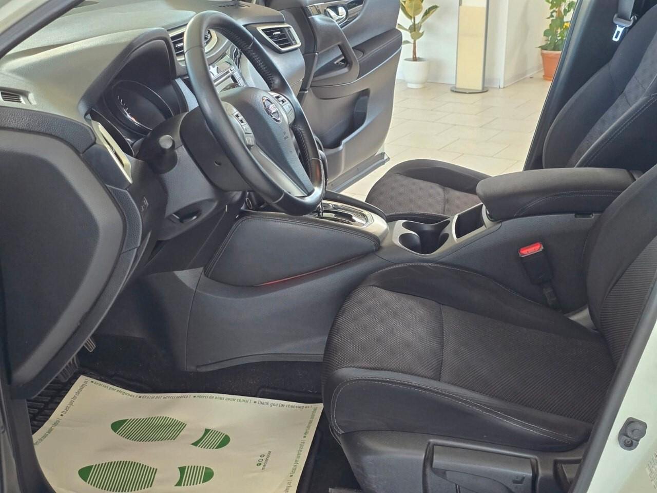 Nissan Qashqai 1.6 dCi 2WD Acenta