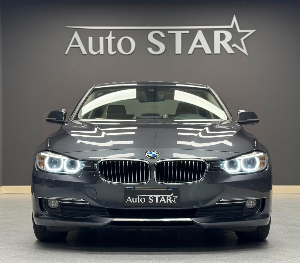 Bmw 320 320d Luxury