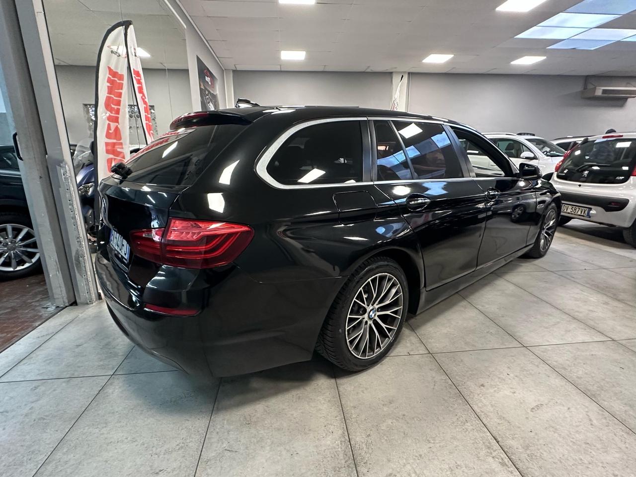 Bmw 520 520d Touring Msport Auto 184CV